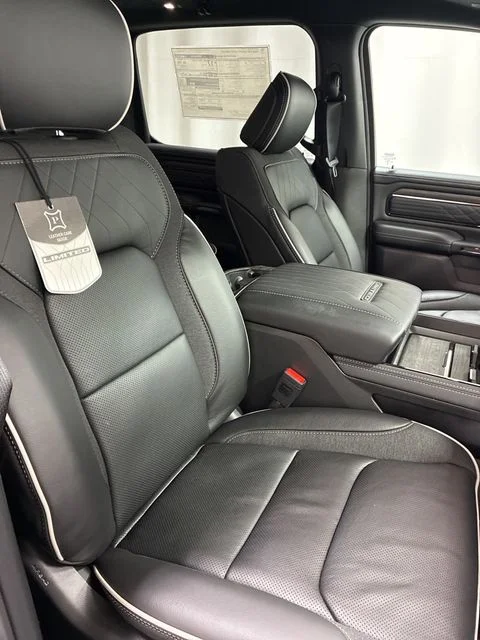 New 2026 Gray Ram Limited image 33