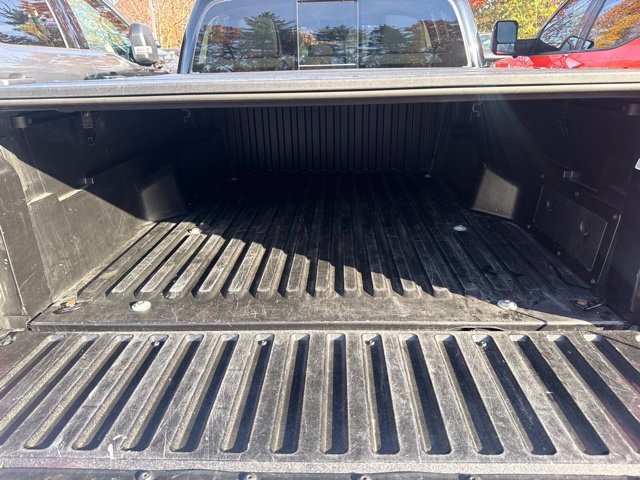 Used 2022 Black Toyota SR5 image 8