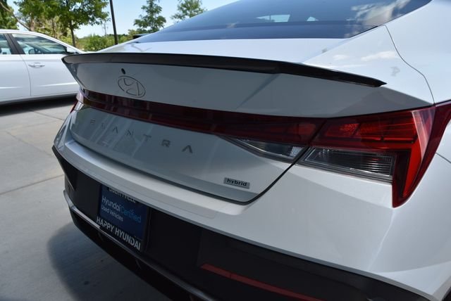 2025 Hyundai Elantra Blue - Photo 6