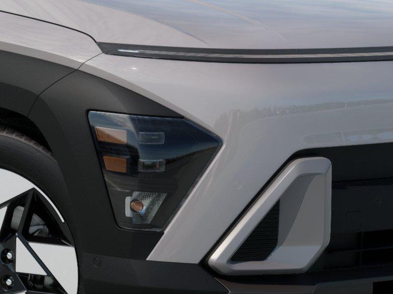 New 2026 Cyber Gray Metallic Hyundai SEL Sport AWD image 9