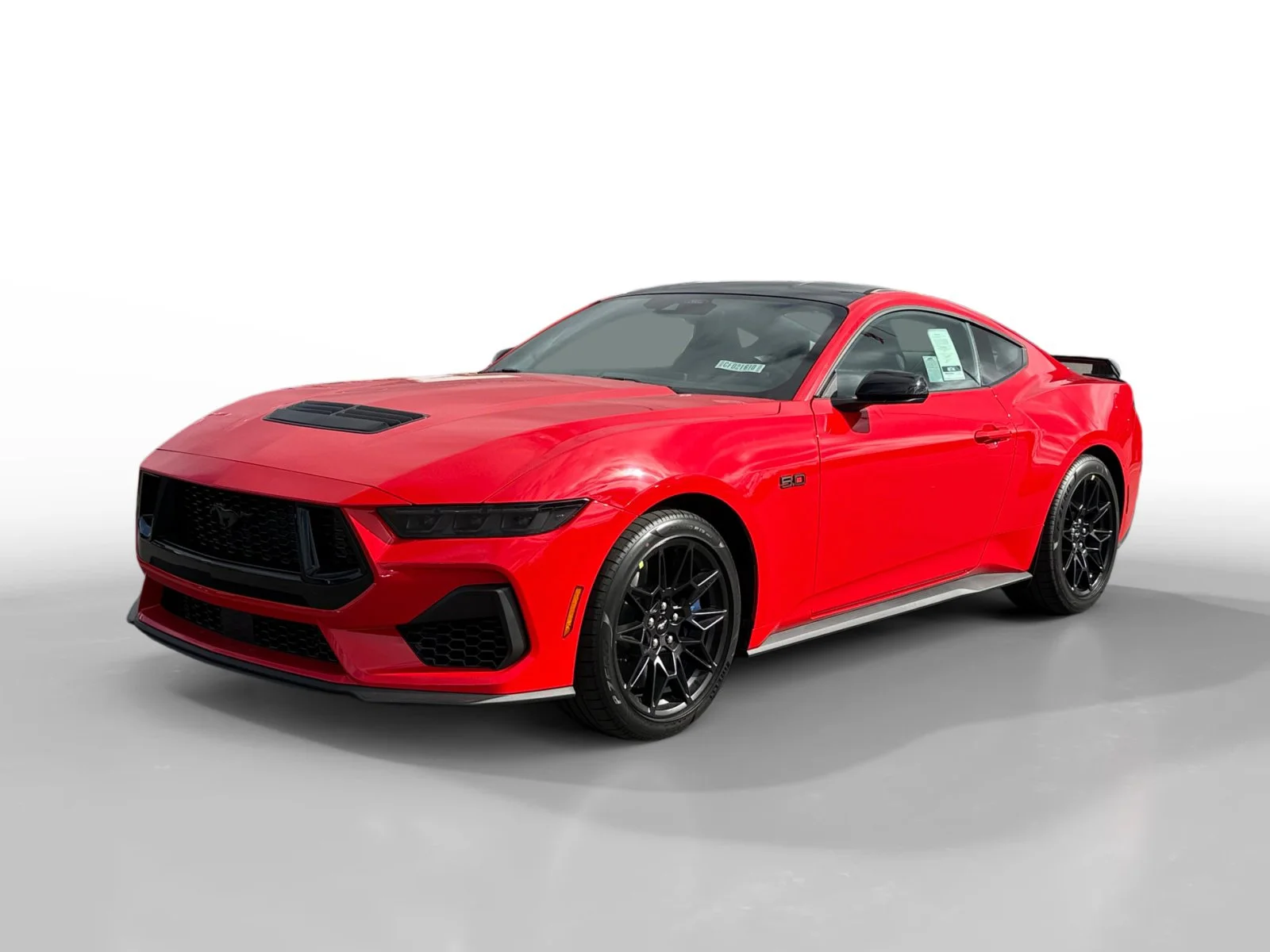 2026 Ford Mustang GT Premium Fastback's photo