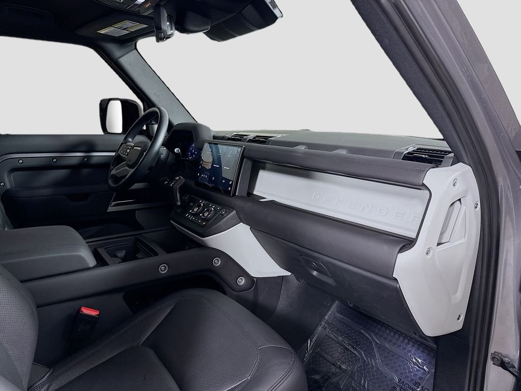 Certified Used 2024 Gray Land Rover S image 31
