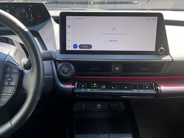 Used 2024 Gray Toyota XSE image 6