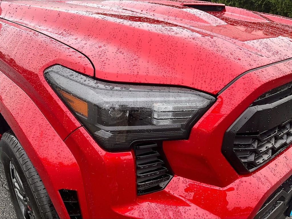 Used 2024 Red Toyota TRD Sport image 34