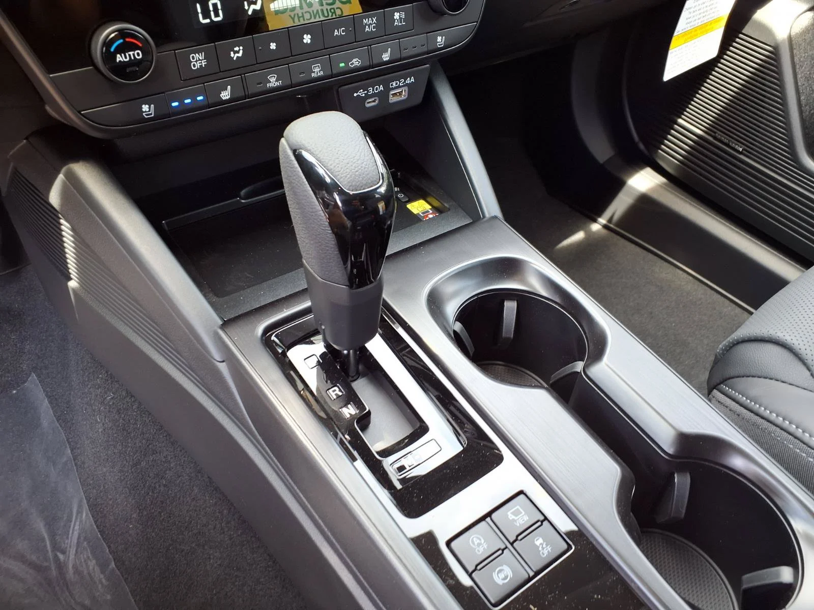 New 2026 MAGNETITE GRAY METALLIC Subaru Touring image 6
