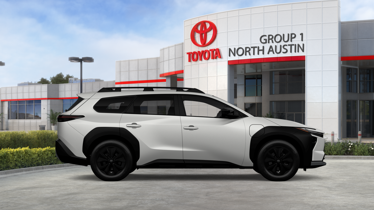 New 2026 Halo Toyota bZ Woodland image 12