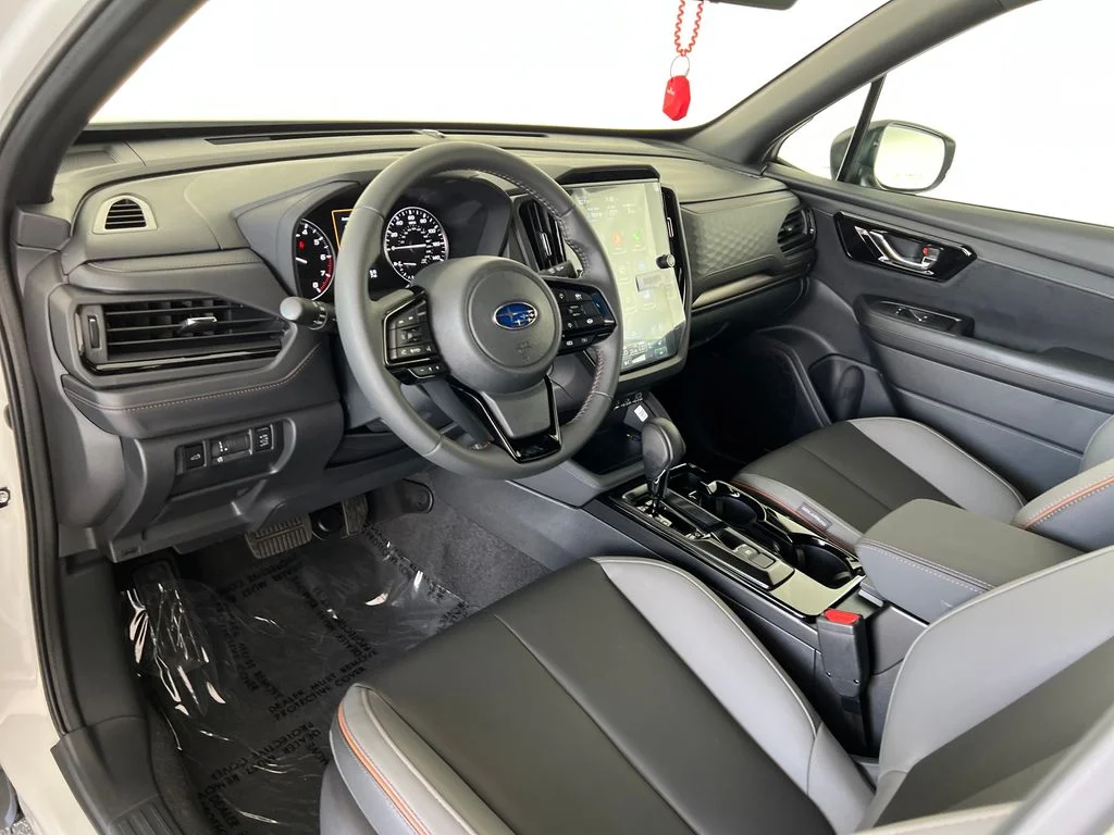 New 2026 CRYSTAL WHITE PEARL Subaru Sport Onyx Edition image 19