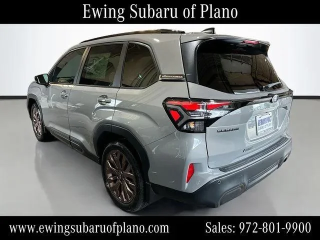 New 2026 RIVER ROCK PEARL Subaru Sport image 39