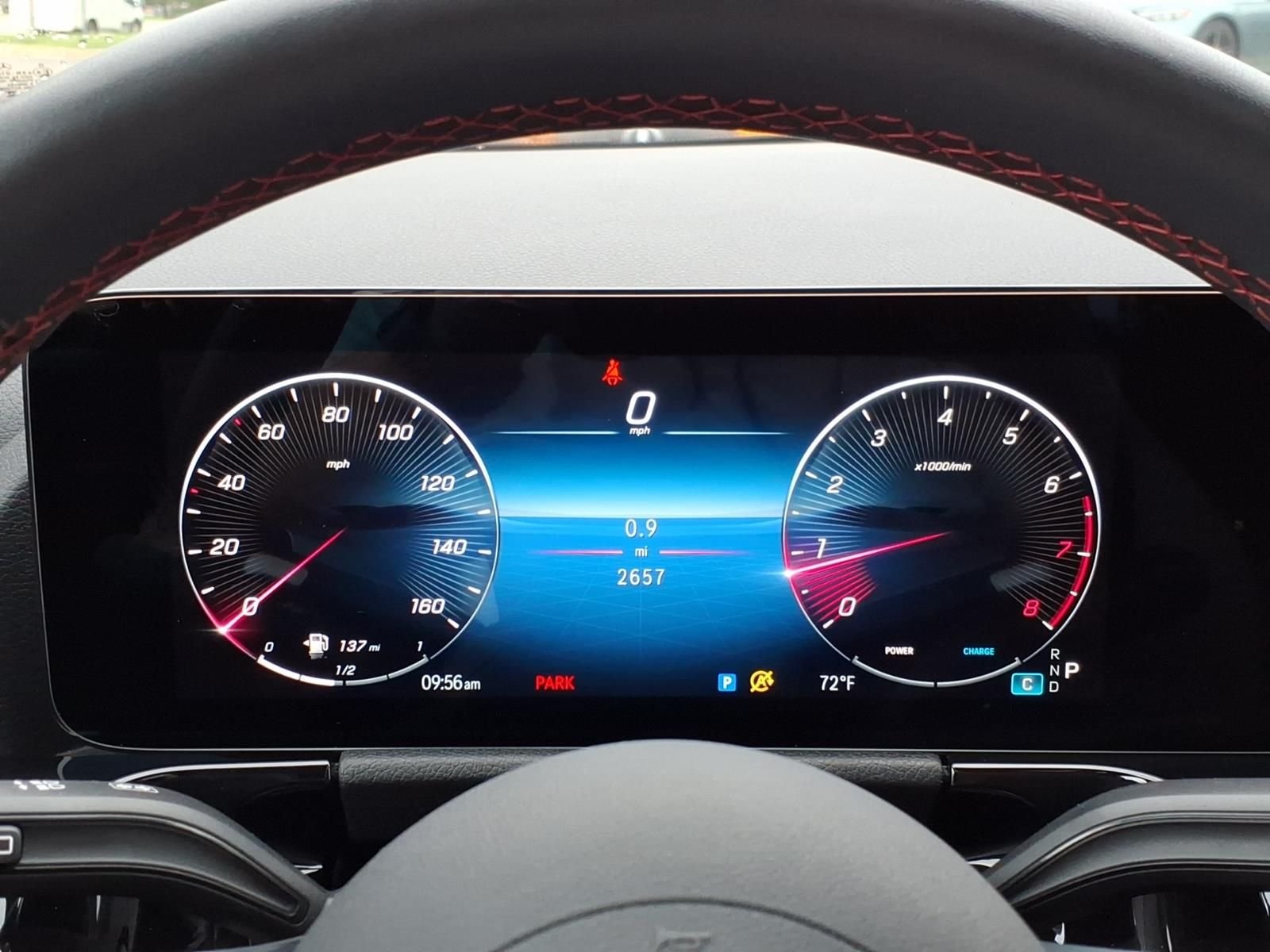 Used 2025 Red Mercedes-Benz GLA 250 image 24