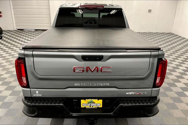 2024 GMC Sierra 1500 AT4X - Photo 34