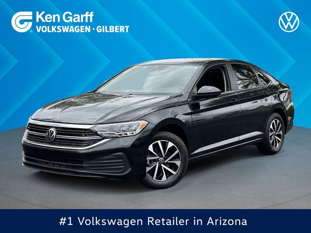 2024 Volkswagen Jetta S