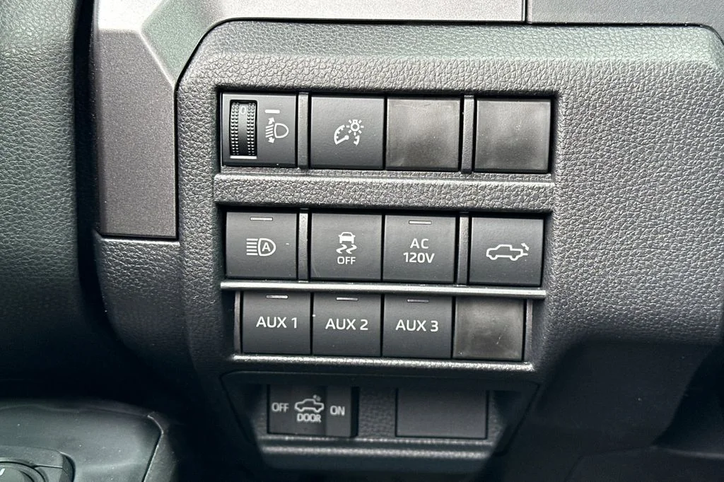 New 2026 Underground Toyota  TRD Off-Road image 25