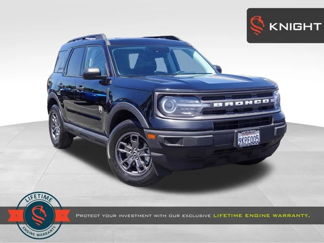 2024 Ford Bronco Sport Big Bend