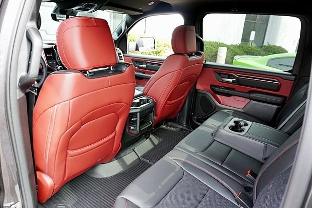 New 2026 Granite Crystal Metallic Clear-Coat Exterior Paint RAM Rebel image 22