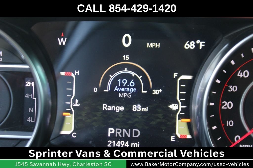 Used 2021 White Jeep Unlimited Rubicon image 11