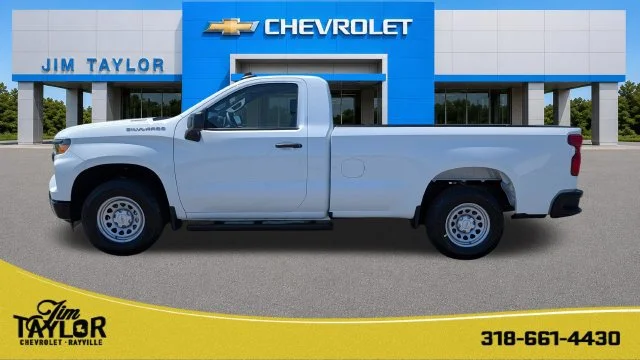 2026 Chevrolet Silverado 1500 Work Truck - Photo 11