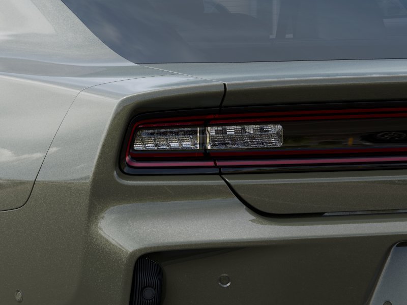 New 2026 Green Machine Exterior Paint Dodge R/T Plus image 42