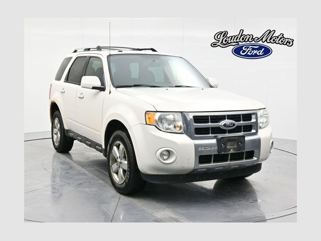 2012 Ford Escape Limited