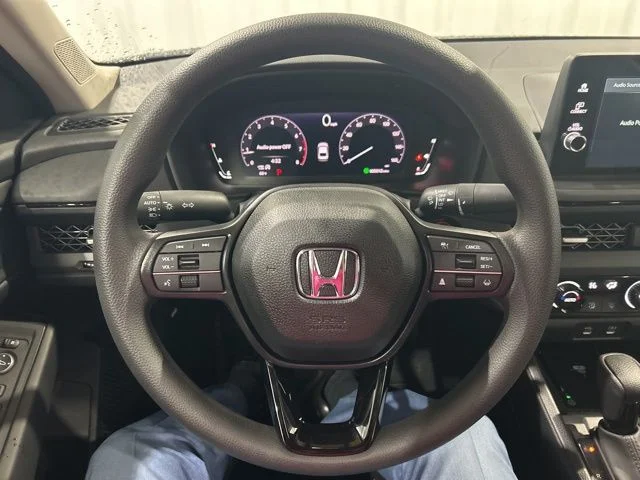 New 2026 Canyon River Blue Metallic Honda SE image 19