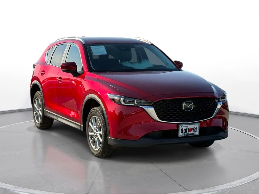 Used 2023 Red Mazda 2.5 S Select Package image 9