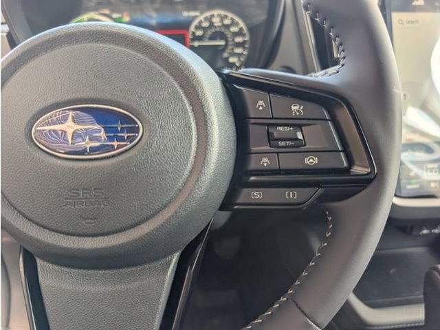 New 2026 CRYSTAL BLACK SILICA Subaru Premium Hybrid image 11
