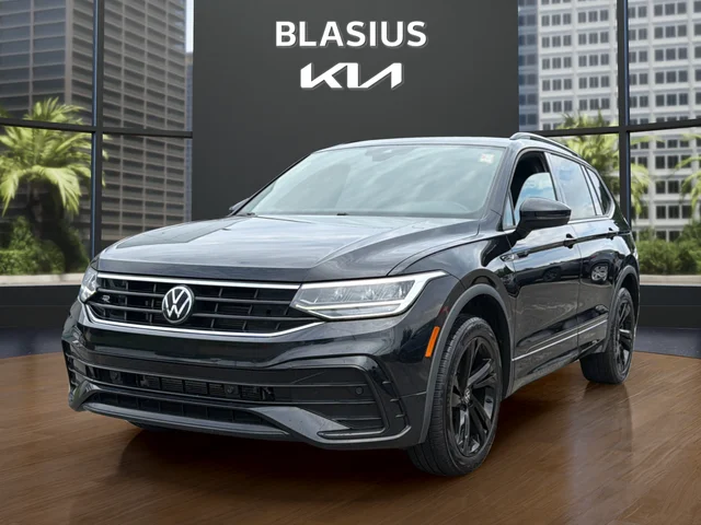 2024 Volkswagen Tiguan