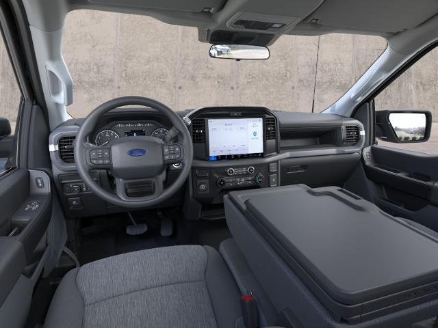 New 2026 Iconic Silver Metallic Ford XL image 9