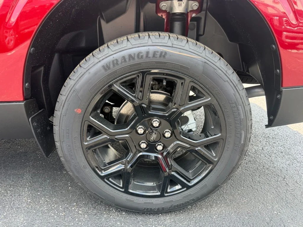New 2026 Red Ford XLT image 33