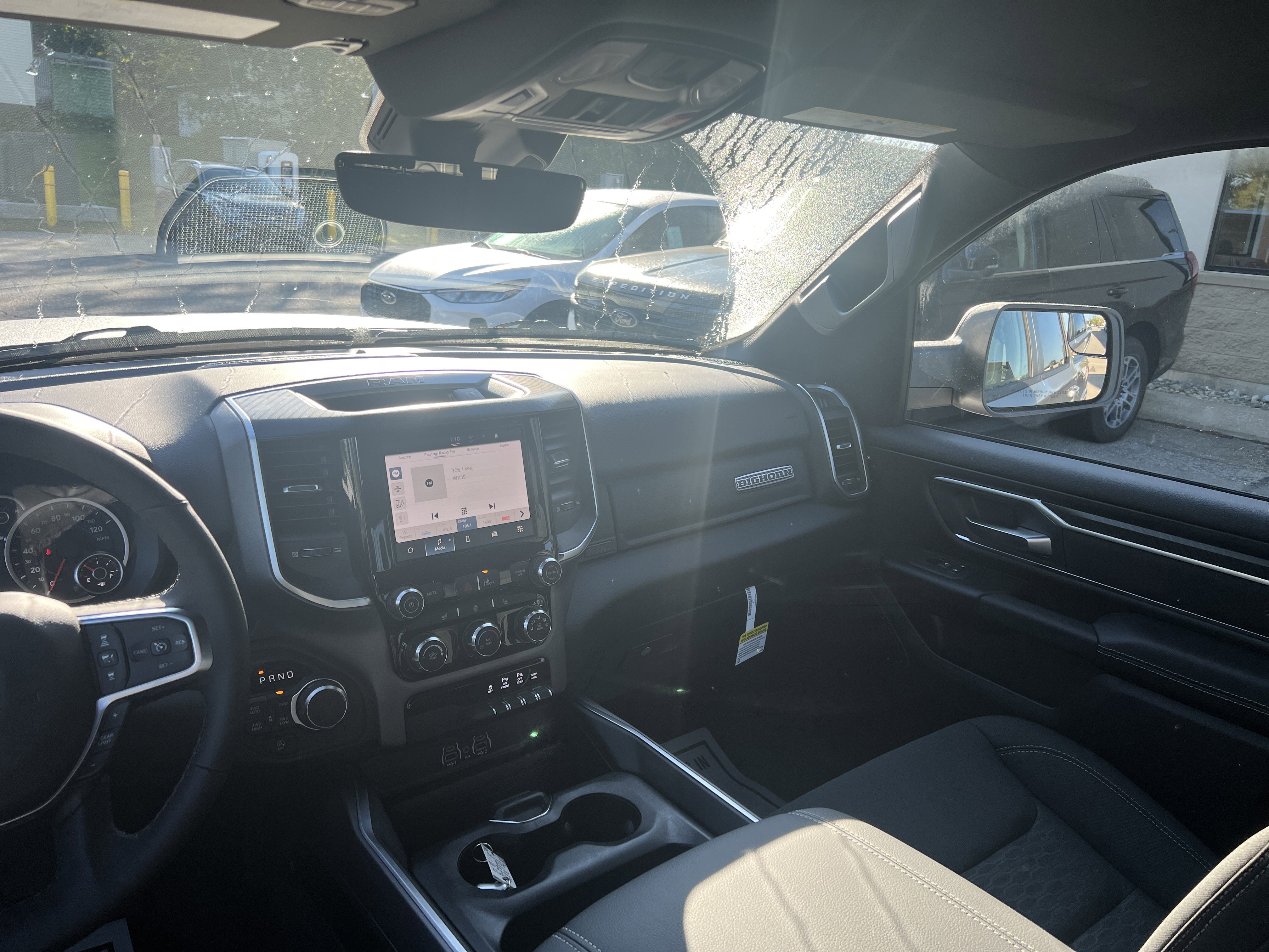2025 RAM 1500 Big Horn/Lone Star - Photo 16