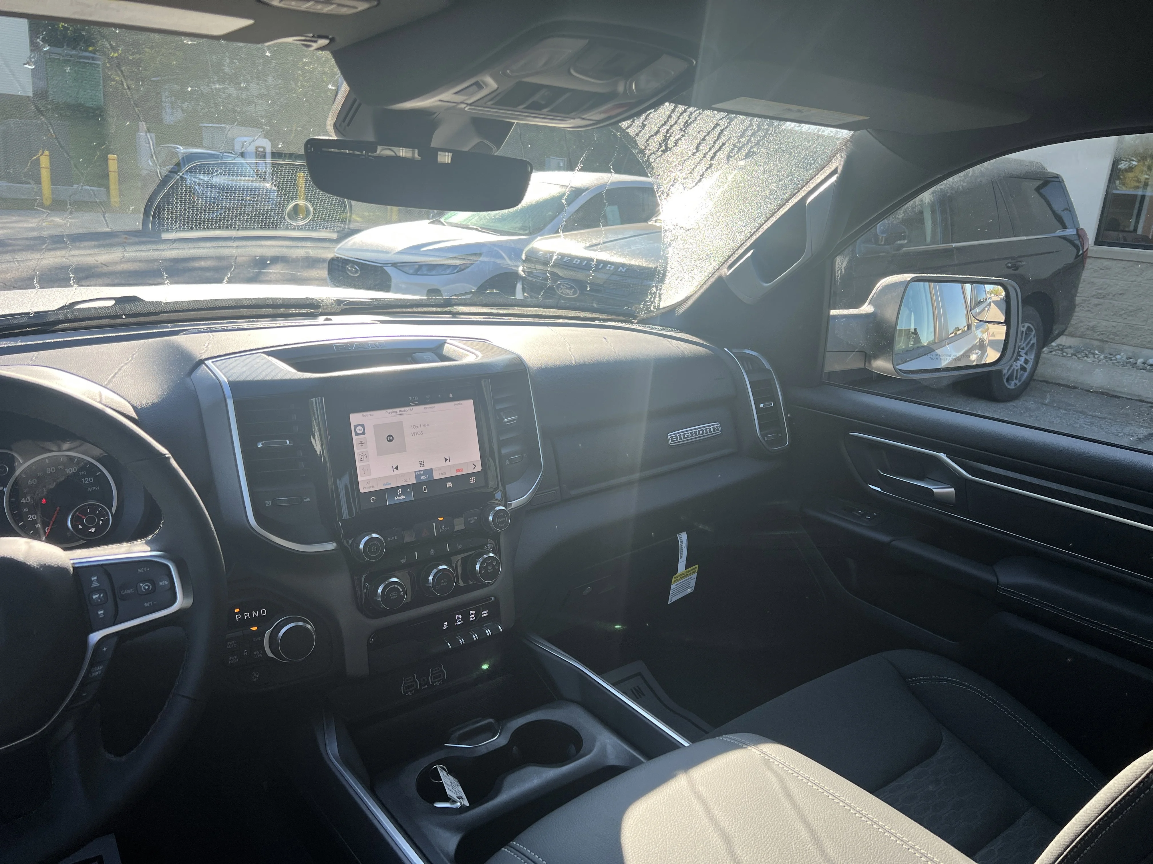 2025 RAM 1500 Big Horn/Lone Star - Photo 16