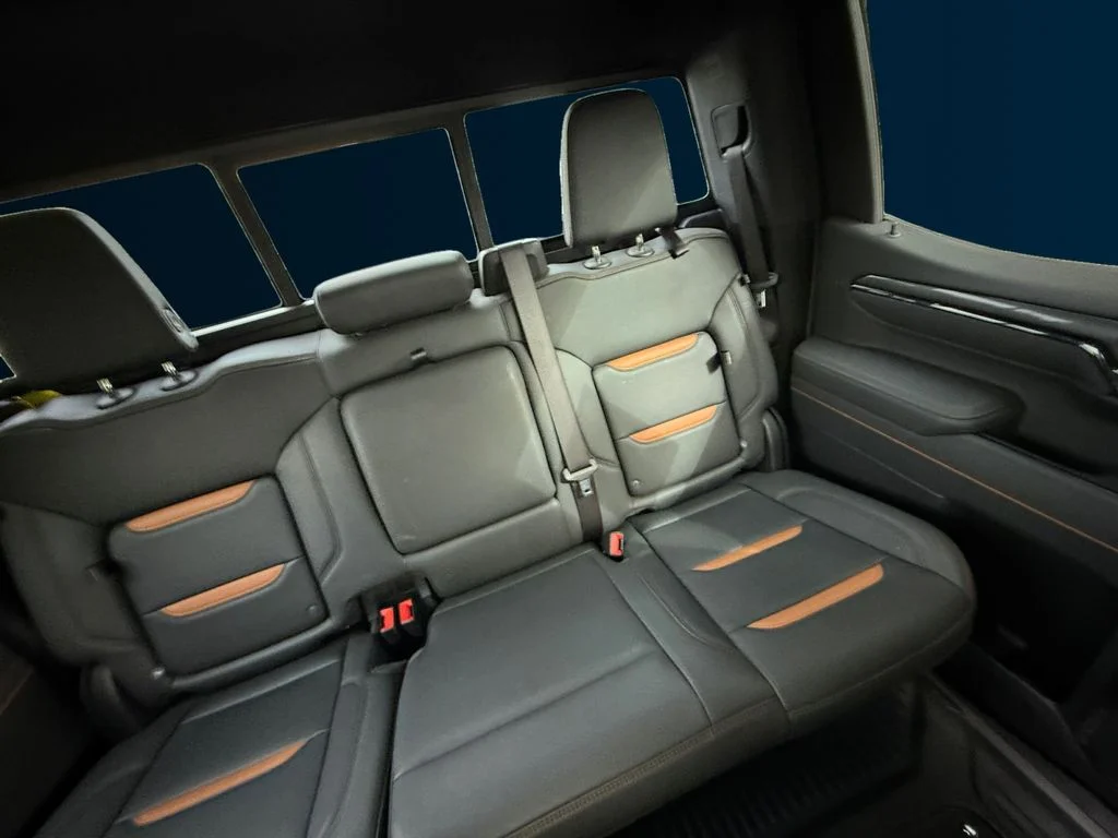 Used 2025 Black GMC AT4 image 10