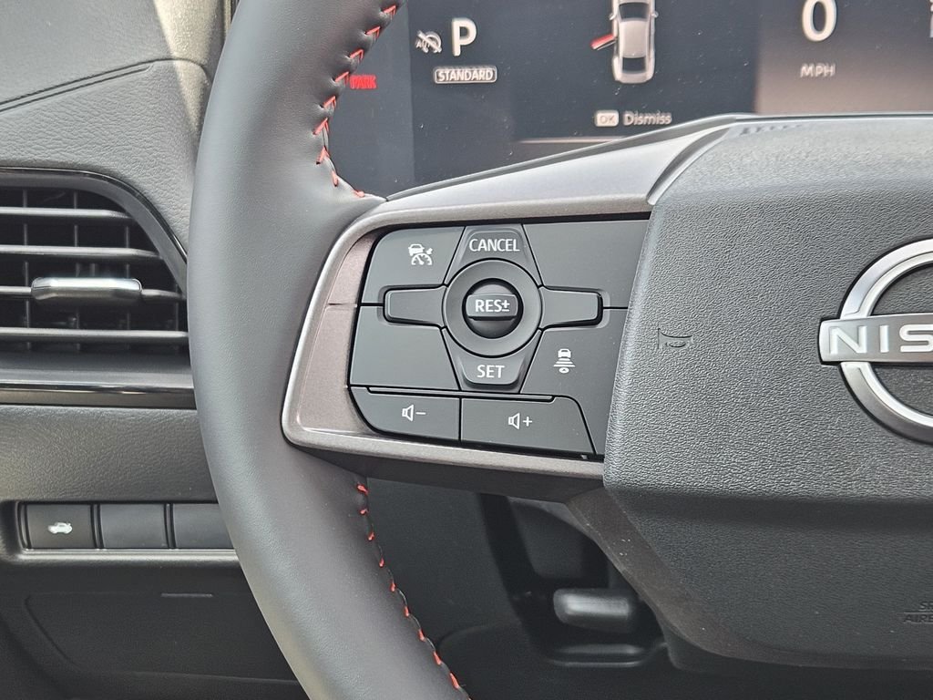 New 2026 Atlantic Gray Metallic Nissan SR image 26