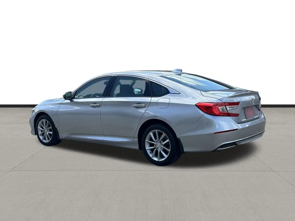 Used 2022 Silver Honda LX image 7