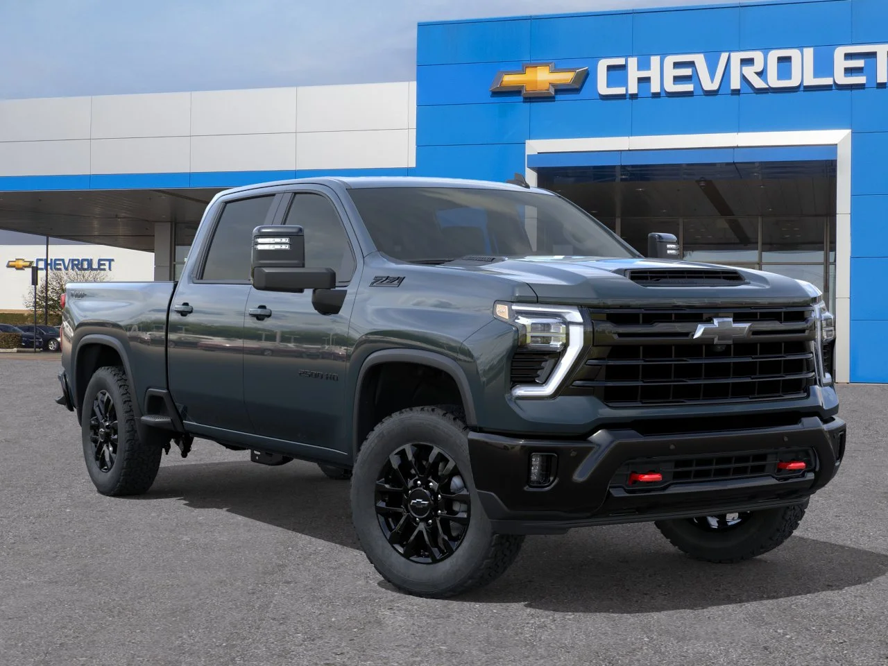 2026 Chevrolet Silverado 2500 HD LT - Photo 7