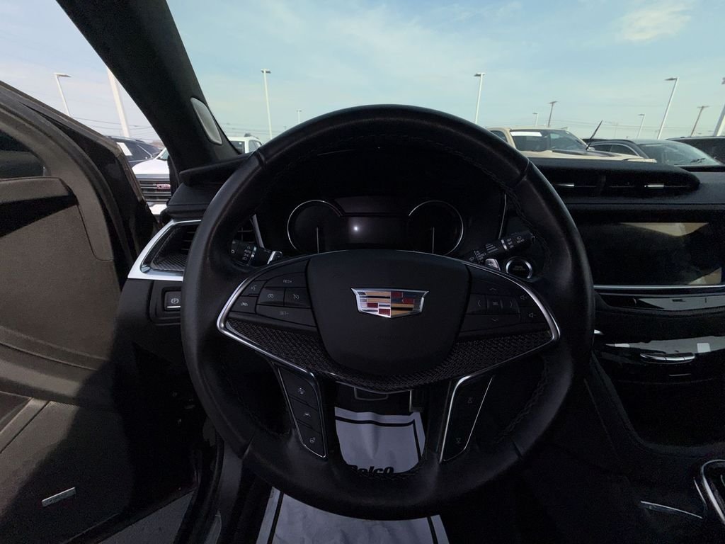 2021 Cadillac XT5 Sport - Photo 14