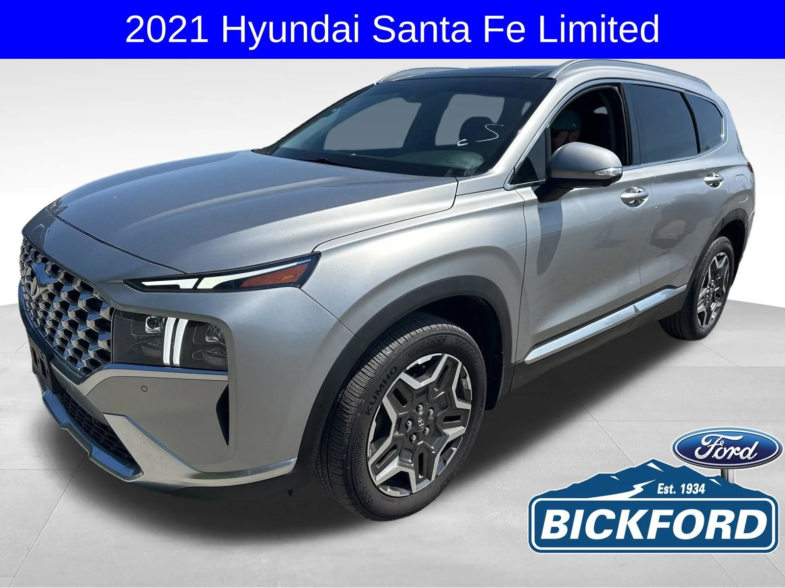 2021 Hyundai Santa Fe Limited 2.5 AWD's photo