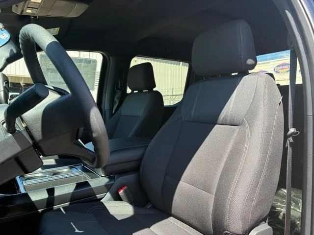 New 2026 Black Ford STX image 8