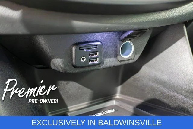 Used 2023 Red Chevrolet RS image 31