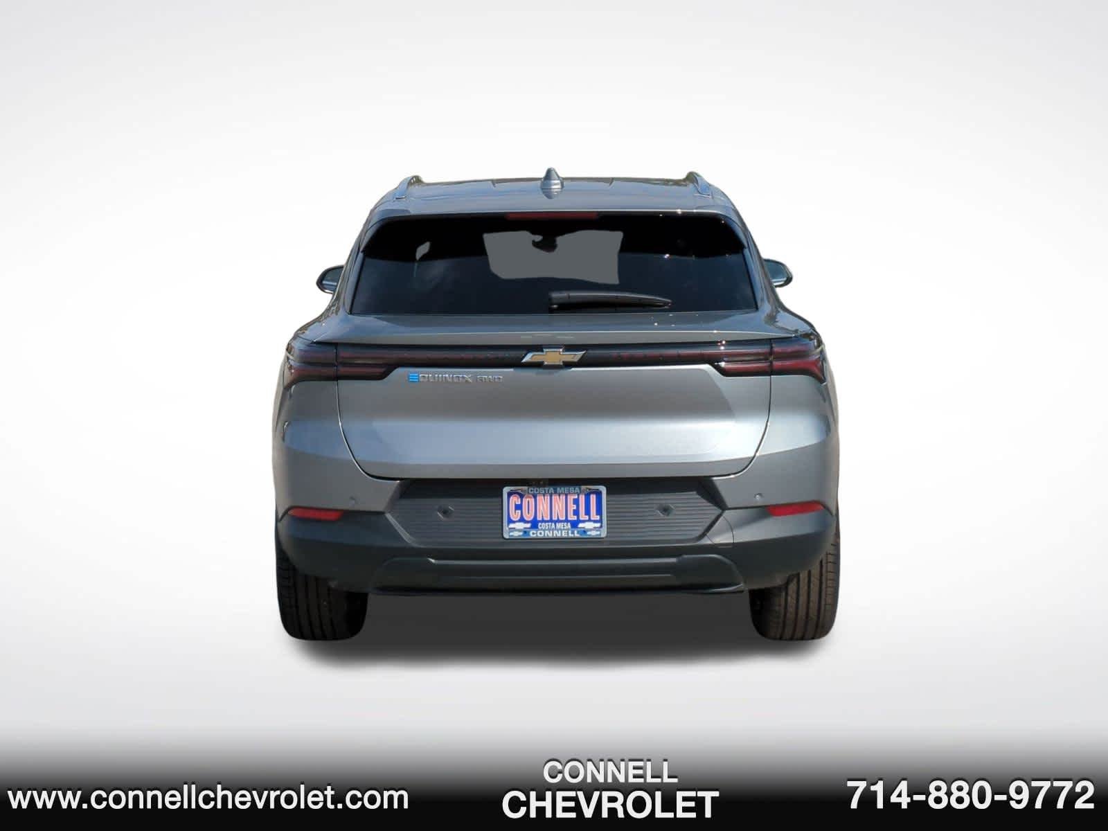 2026 Chevrolet Equinox EV 2LT - Photo 6