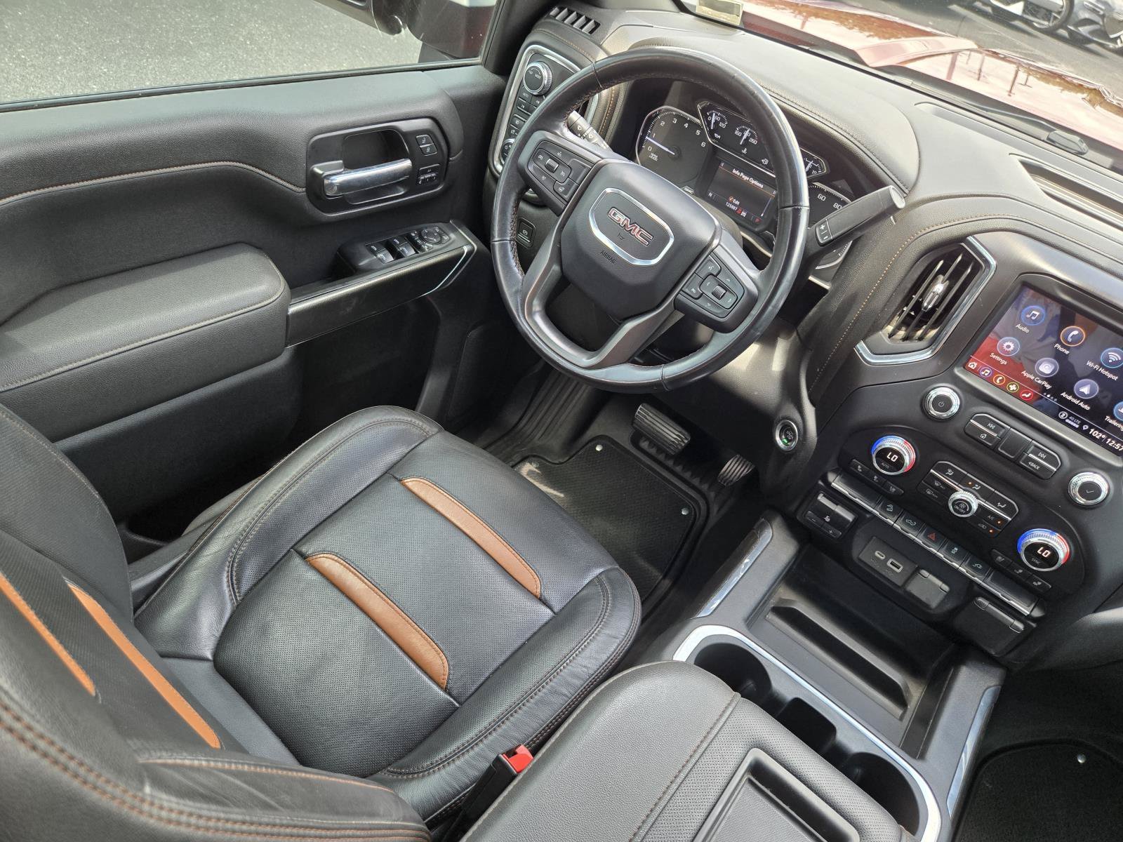 2022 GMC Sierra 2500HD AT4 - Photo 17