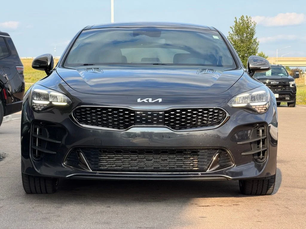 Used 2022 Gray Kia GT1 image 5
