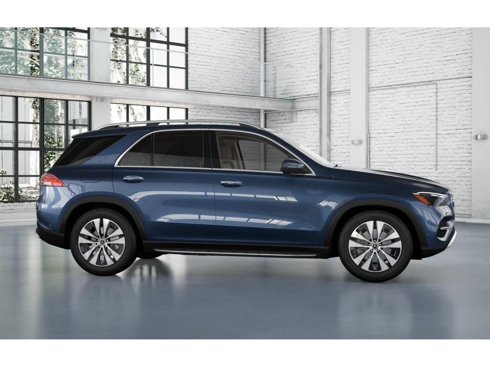 New 2026 Twilight Blue Metallic Mercedes-Benz GLE 350 image 14