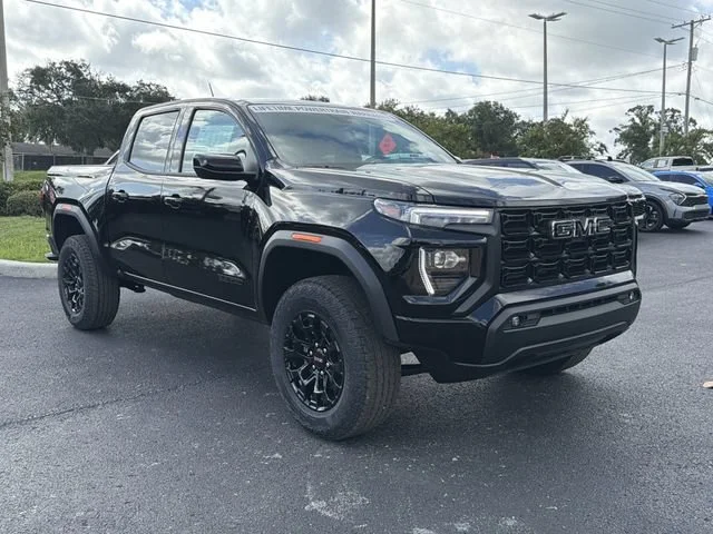New 2026 Onyx Black GMC Elevation image 2