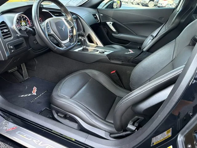 Used 2017 BLACK Chevrolet 1LT image 9