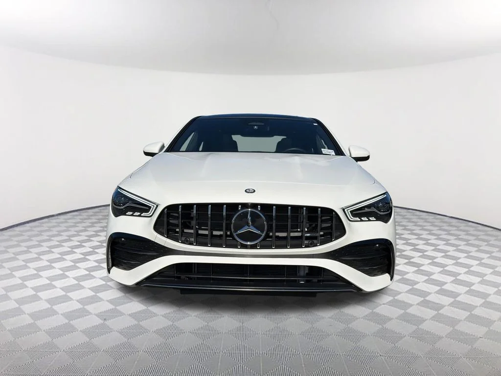 Used 2025  Mercedes-Benz CLA 35 AMG® image 2
