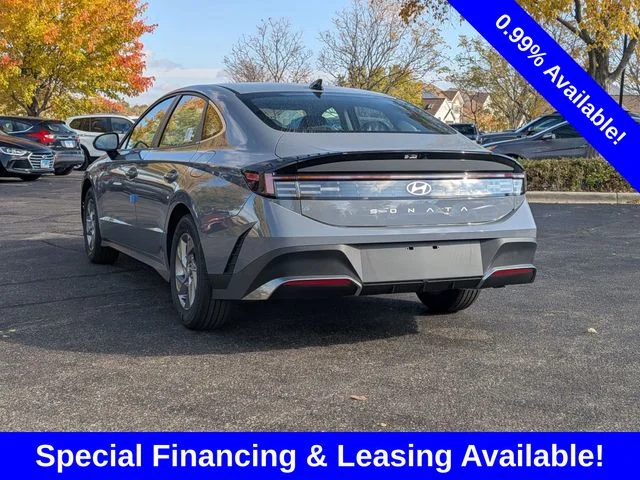 Certified Used 2026 Blue Hyundai SE image 4