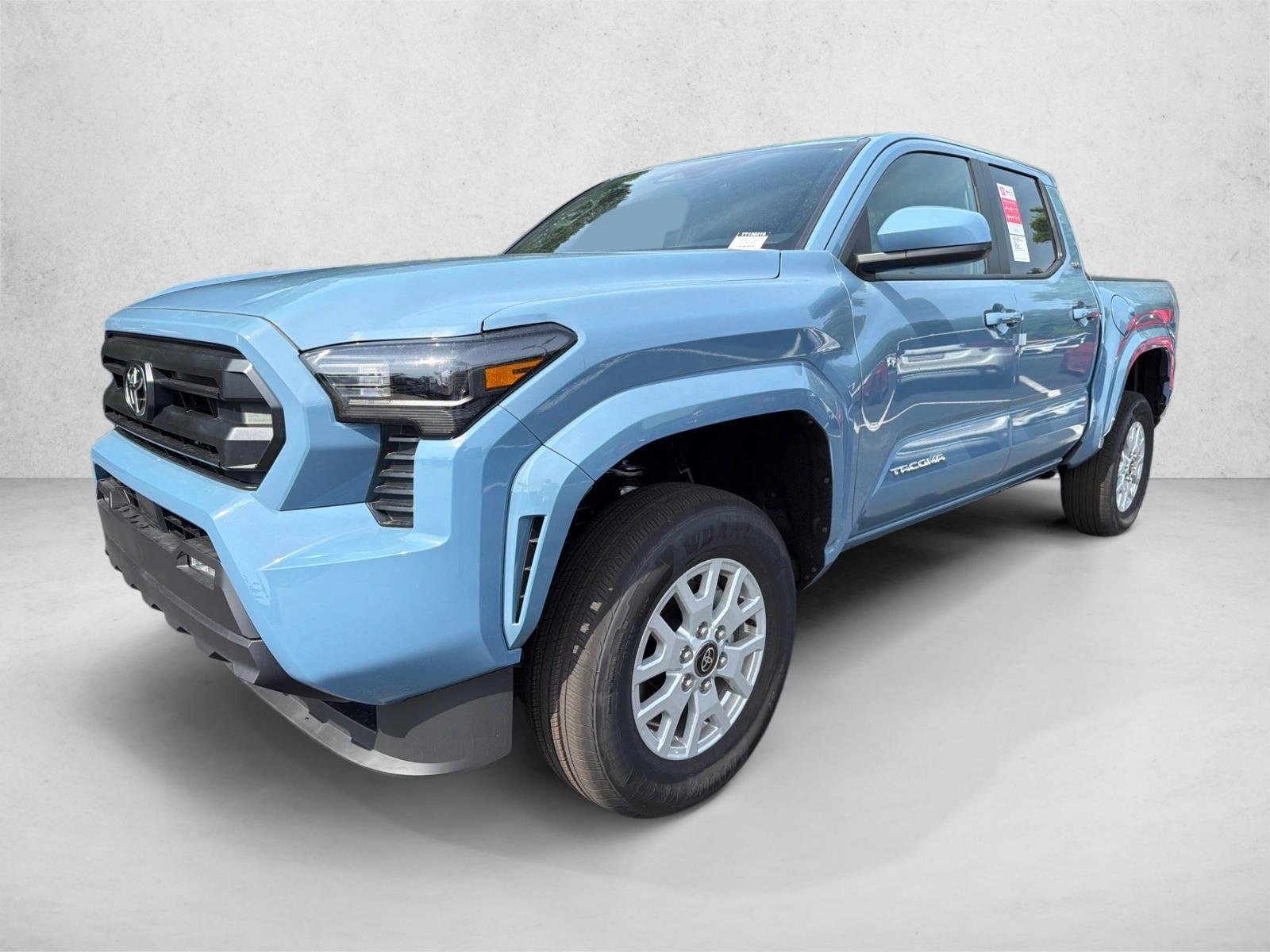 New 2026 Heritage Blue Toyota SR5 image 7