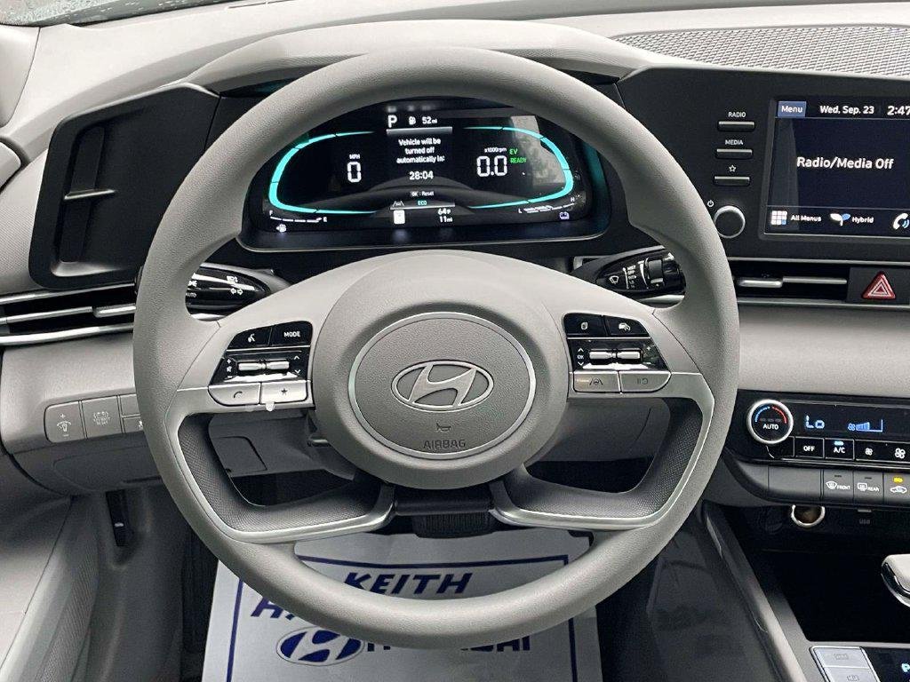 New 2026 Gray Hyundai Blue image 12