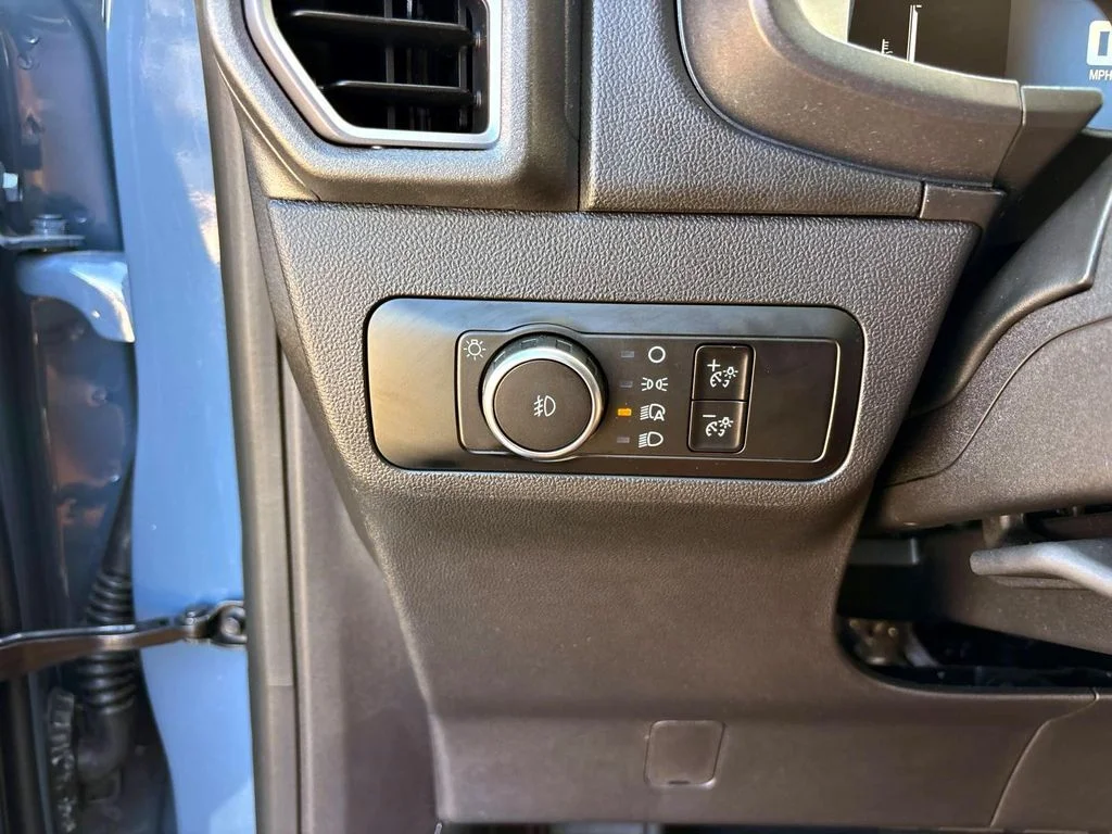 Used 2026 Azure Gray Metallic Ford Big Bend image 17