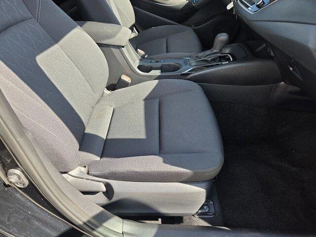 Used 2025 BLACK Toyota LE image 30